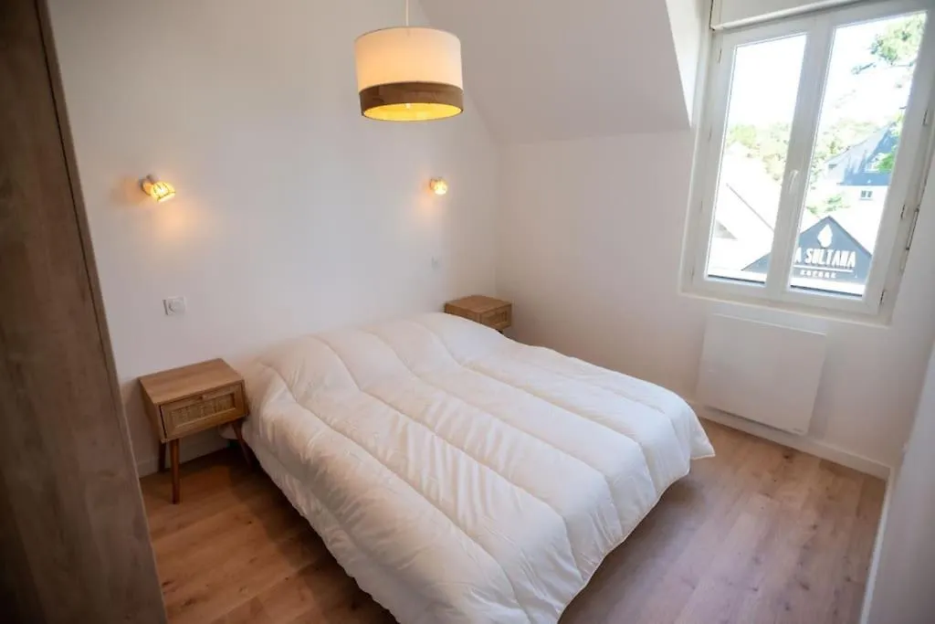 Ker Pirah Appartement Proche Des Plages Centre Carnac Plage Franciaország