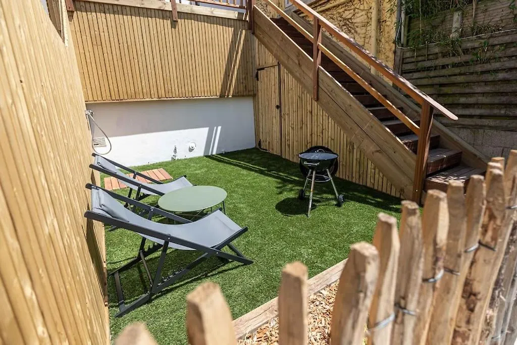 Ker Pirah Appartement Proche Des Plages Centre Carnac Plage 0*,  Franciaország