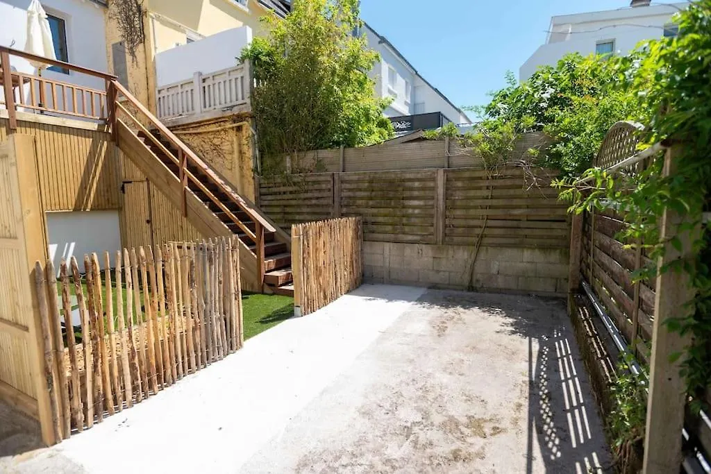 Ker Pirah Appartement Proche Des Plages Centre Carnac Plage Apartman