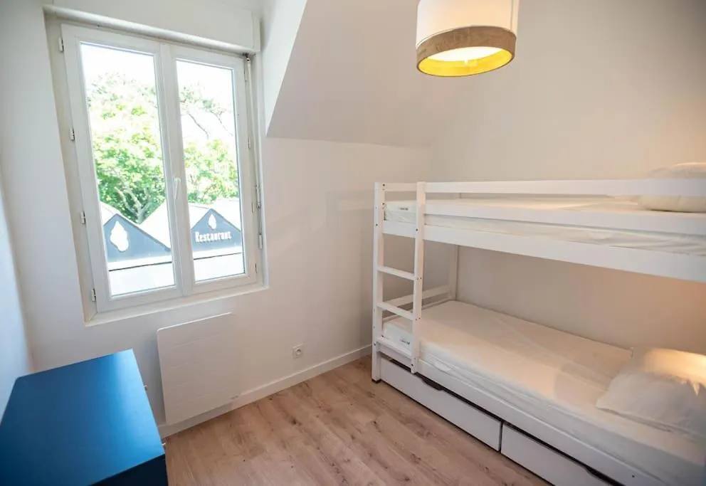 Apartman Ker Pirah Appartement Proche Des Plages Centre Carnac Plage Franciaország