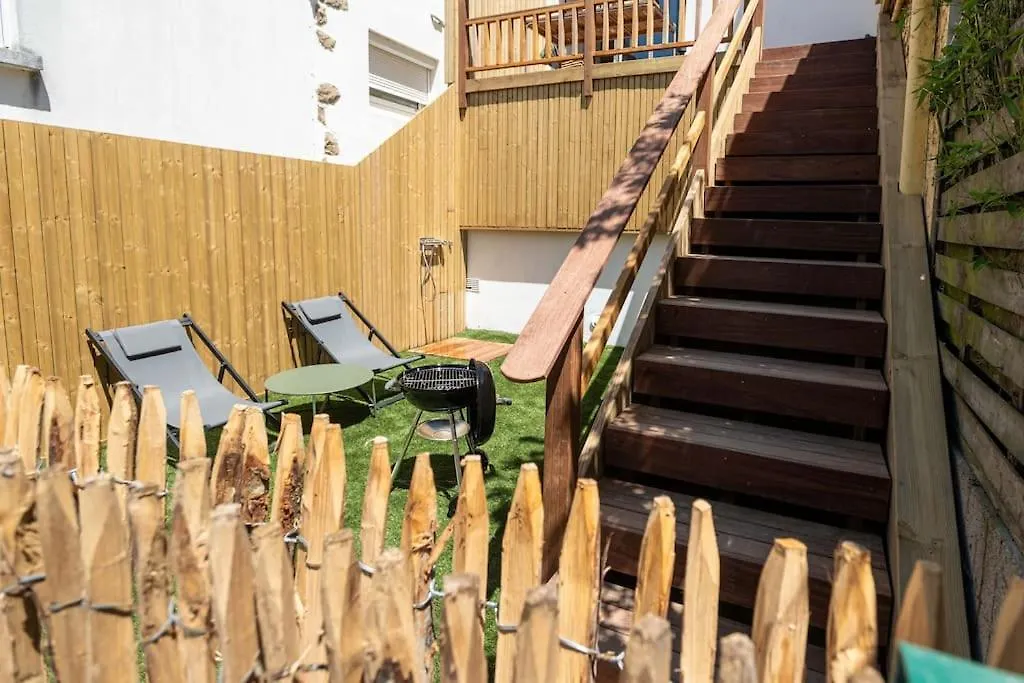 Apartman Ker Pirah Appartement Proche Des Plages Centre Carnac Plage Franciaország