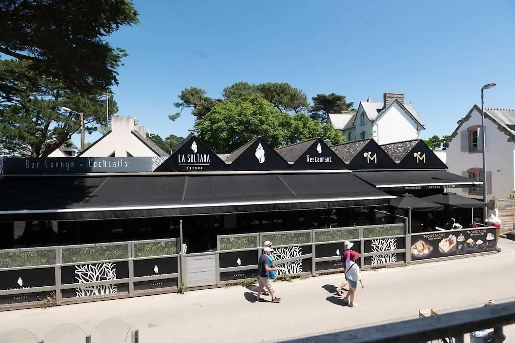 Ker Pirah Appartement Proche Des Plages Centre Carnac Plage 0*,